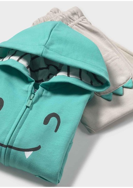 Yazlık 3'lü Dinazor Eşofman Takım fırsatları