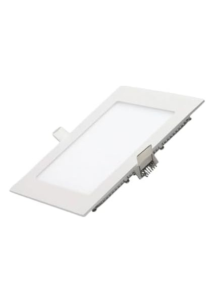 12W-SLK Gün Işığı LED Slim Ampul