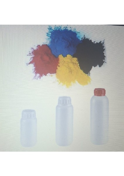 Uyumlu Siyah Yazıcı 1 kg Toner Tozu