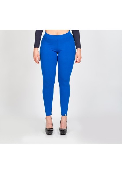 Mavi Bambu Tayt modelleri