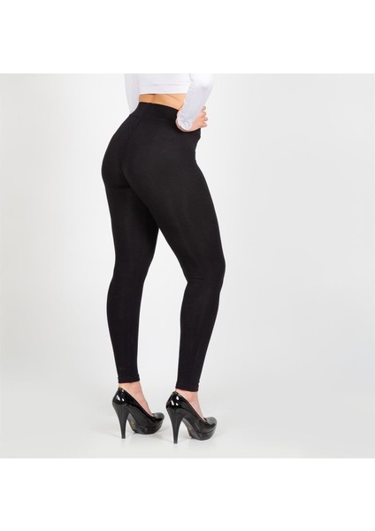 Siyah Bambu Tayt fırsatları