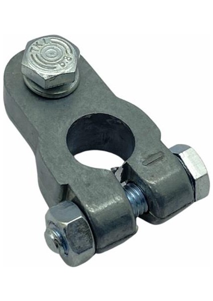 Kutup Başı (Kurşun) (M8/m8 Çelik Cıvatalı) (-) Marin