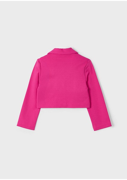 Yazlık Kız Çocuk Ceket - Pembe modelleri