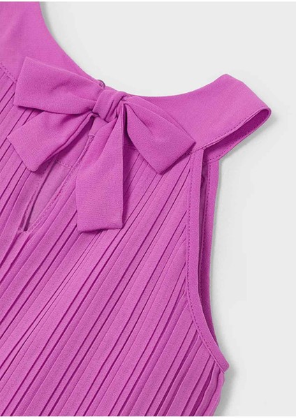 Yazlık Kız Çocuk Elbise - Pembe modelleri