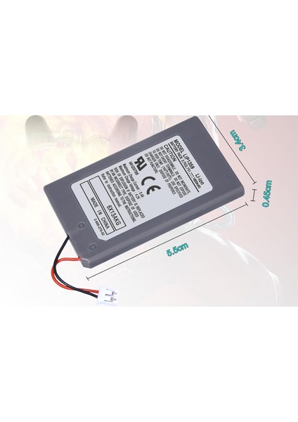 Ps3 Oyun Kolu Uyumlu Lion Batarya Pil 3.7V 1800MAH Playstation 3 Pil fiyatları