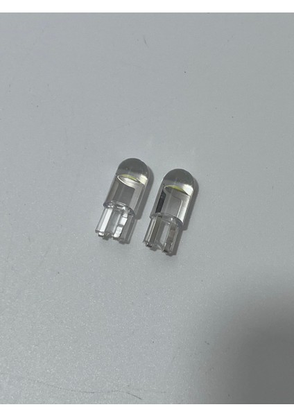 Dipsiz T10 LED Park Ampülü Beyaz 2 Adet fiyatları