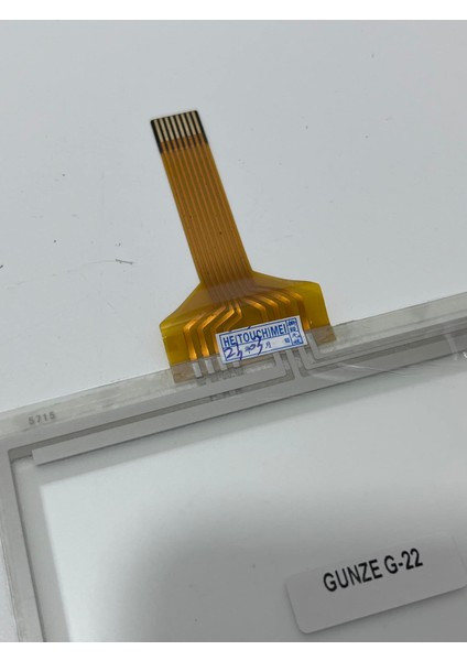 Gunze G-22 Dokunmatik Cam 140X105MM modelleri