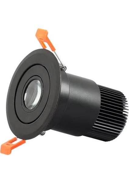 Cob LED Gün Işığı Gömme Spot Aydınlatma