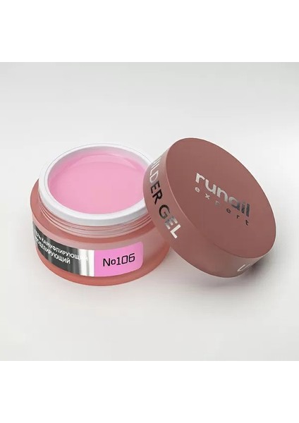 Expert Protez Tırnak Jeli Uv Gel Barbie Pembe 15gr 106