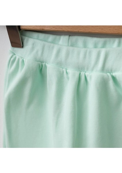 Bebek 2'li Bady Pantolon - Sarı ve Mint Yeşili modelleri