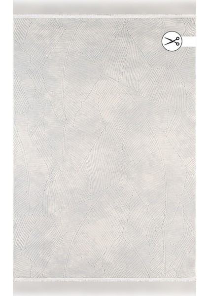 Joli GJ07A Hav Toz Vermeyen Yumuşak Dokulu Etnik Desenlere Sahip Modern Halı