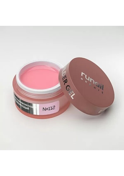 Expert Protez Tırnak Jeli Uv Gel Nude Mercan 15gr 112 modelleri