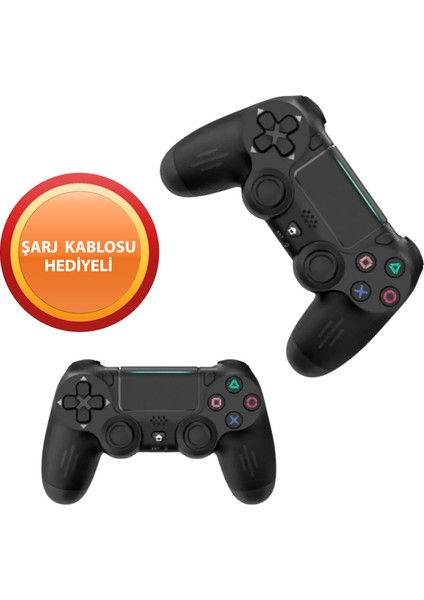 Ps 4 Joystick Titreşimli Oyun Kolu 1 Adet