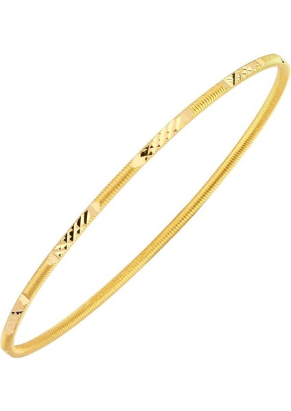 22 Ayar 10GR Kalemli Ajda Işçiliksiz Bilezik fiyatları