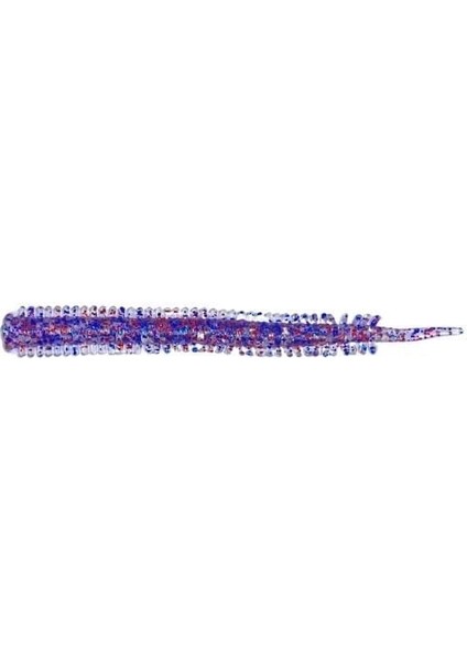 Karides Kokulu Sandworm 8 cm Lrf Silikonu (20 Adet) Tüm Renkler 3'er Adet