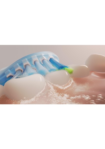 Sonicare Premium Plak Defans 2'li Yedek Başlık Siyah - HX9042/88