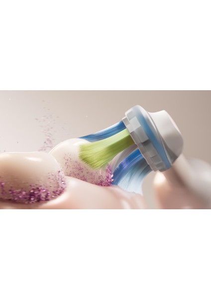 Sonicare Premium Plak Defans 2'li Yedek Başlık Siyah - HX9042/88