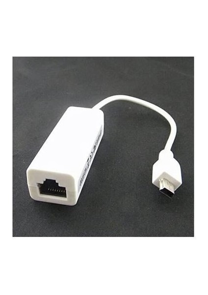 Mini USB Ethernet Çevirici 5 Pin Ethernet Çevirici modelleri