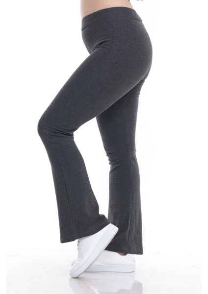 Antrasit Ispanyol Paça Tayt