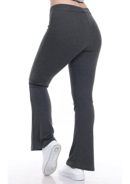 Antrasit Ispanyol Paça Tayt fırsatları