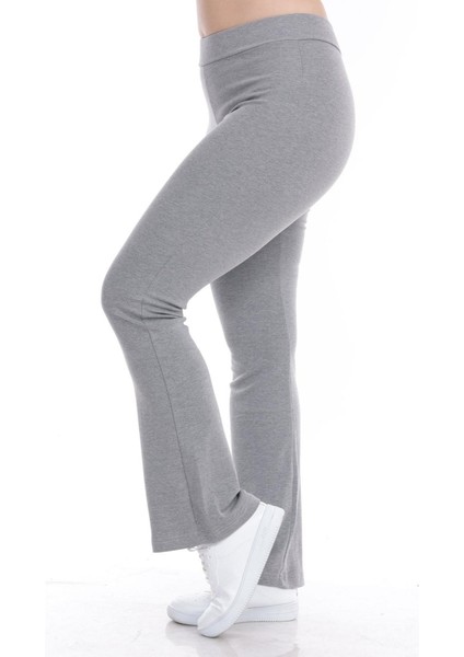 Gri Ispanyol Paça Tayt fiyatları