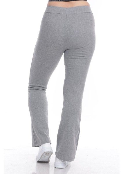 Gri Ispanyol Paça Tayt fırsatları