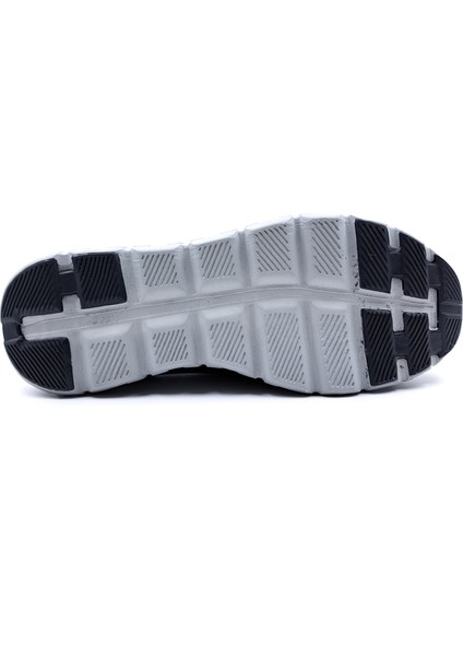 K5204 Memory Foam Burnu Kapalı Siyah Kadın Sabo Terlik