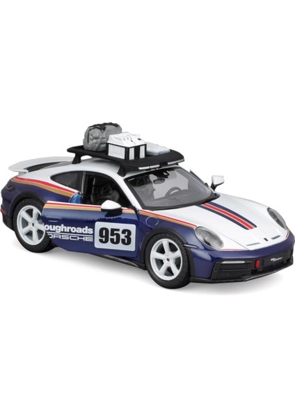 Porsche 911 Dakar 1/24 Model Araba fiyatları