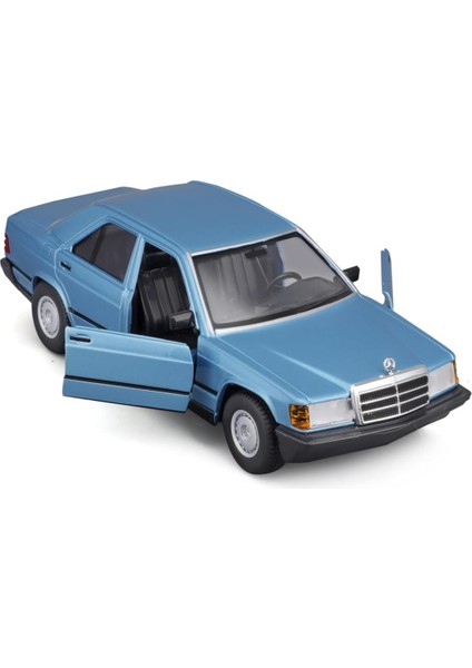 Mercedes Benz 190 E 2.6 1/24 Model Araba
