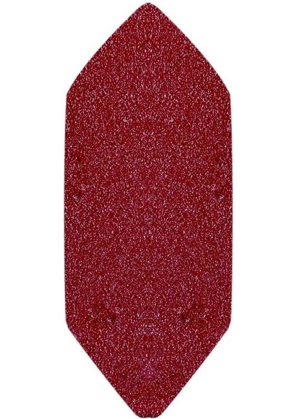 WA2003 76X30 mm 60, 80, 120 Kum, 15 Adet Cırtlı Universal Mouse Parmak Zımpara Kâğıdı Seti
