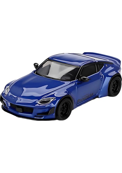Mini Gt 1/64 Nissan Z Pandem Seiran Blue Mgt00778