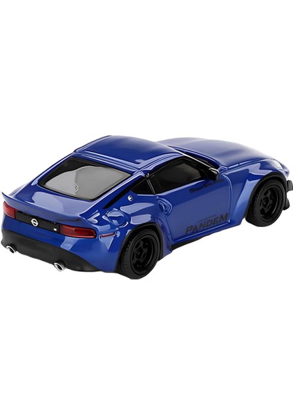 Mini Gt 1/64 Nissan Z Pandem Seiran Blue Mgt00778 fiyatları
