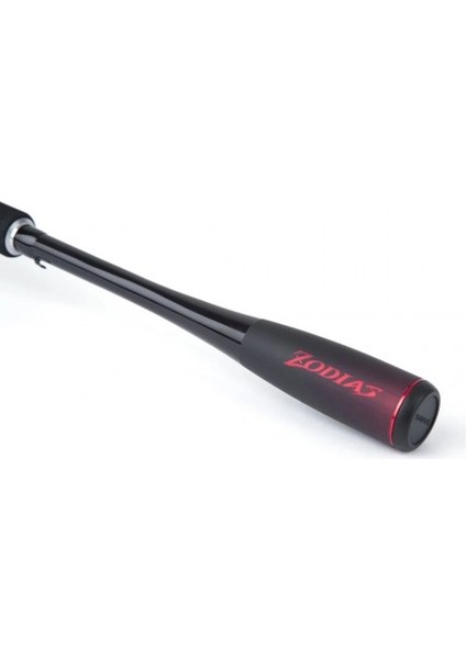 Rod Zodias Spinning 2,03M 6'8" 4-12G 1+1pc modelleri