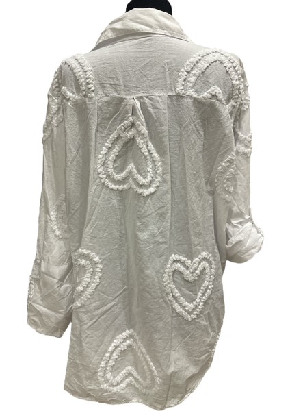 Italyan %100 Coton Kalpli Gömlek fiyatları