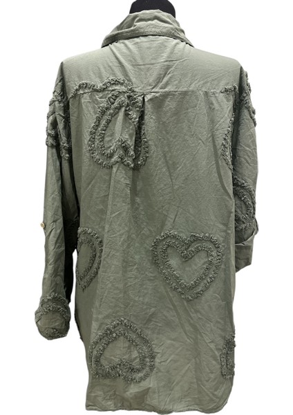 Italyan %100 Coton Kalpli Gömlek fiyatları