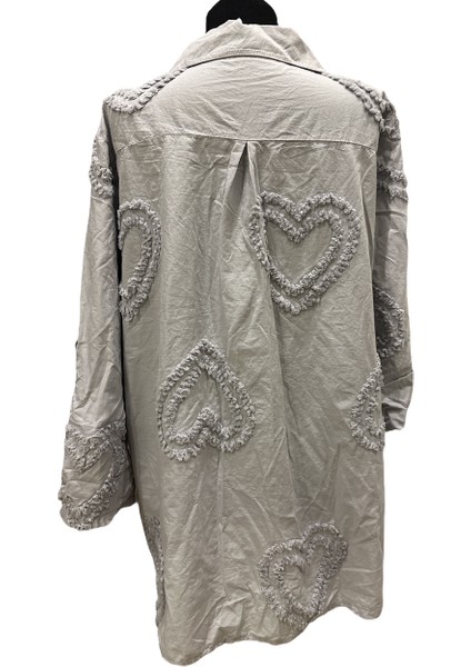 Italyan %100 Coton Kalpli Gömlek fiyatları