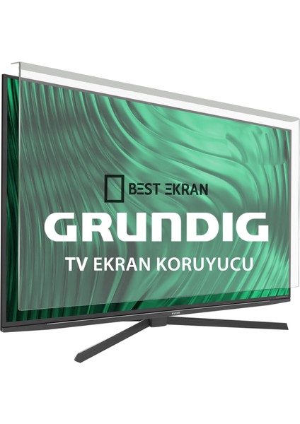 Grundig 55" inç 139 Ekran Smart LED OLED QLED Android 4K-8K Televizyon Tv Ekran Koruyucu fiyatları
