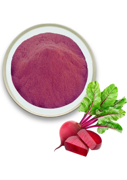 Kırmızı Pancar Tozu (Öğütülmüş) 500 gr