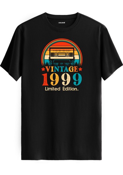 Vintage T-Shirt - Mixtape 1999