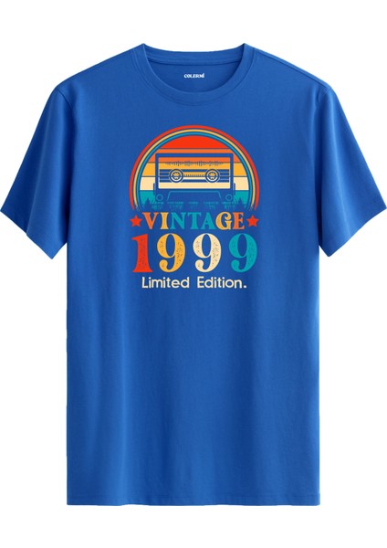 Vintage T-Shirt - Mixtape 1999