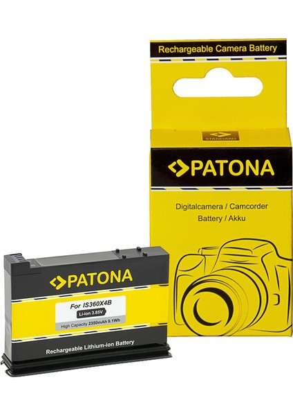 INSTA360 X4 Batarya ( 1417) 24FİLM modelleri