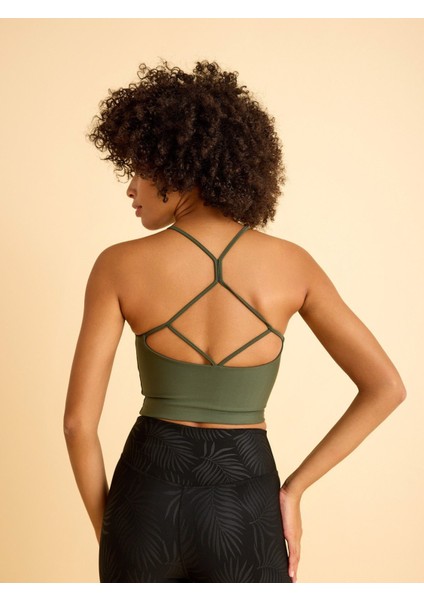 Bagles Ip Askılı Sırtı Ip Detaylı Spor Büstiyer fiyatları