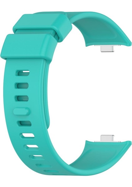 Xiaomi Smart Band 9 Pro Uyumlu Silikon Klasik Kordon Mi 9 Pro Kayış Standart Kordon Mi Band 9 Pro