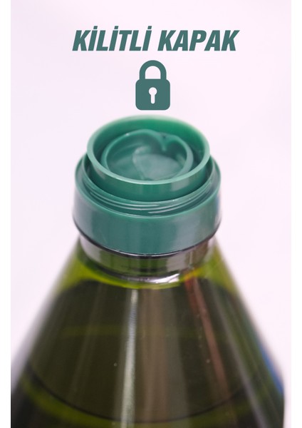 Ek Gıda 1 Litre Doğal Ayvalık Zeytinyağı – Bebekler İçin Soğuk Sıkım, Natural zeytinyağı fırsatları