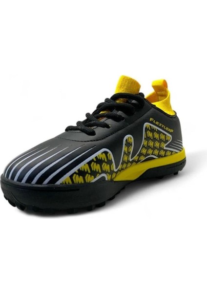 C.Pele Çoraplı Erkek Çocuk Halısaha Ayakkabı modelleri