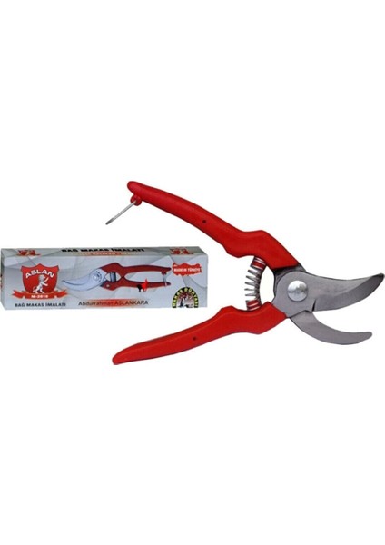 Pilelistore Aslan M-2010 Bağ / Budama / Dal Makası