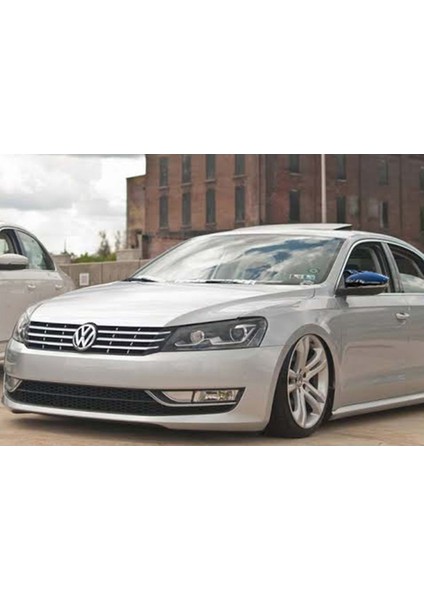Vw Passat B7 05-14/jetta 10-18/cc 12-17/scırocco 08-17/305 Yarasa Ayna Kapağı P.black