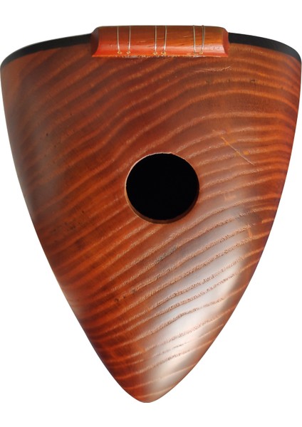 BLT-03 Oyma Dut Tekne Balta Dede Sazı, Bağlaması (UZUN SAP)