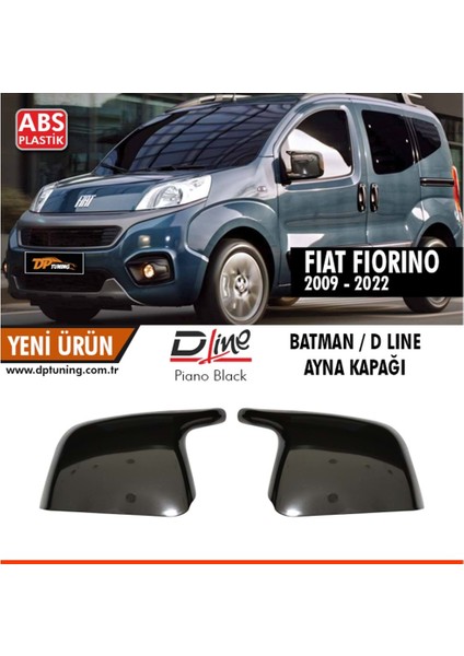 Fıat Fıorıno/nemo/bıpper 07- Yarasa Ayna Kapağı