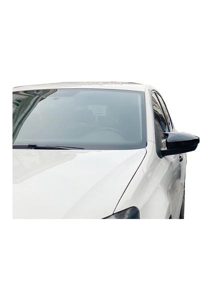 Vw Polo 09-17 Yarasa Ayna Kapağı P.black